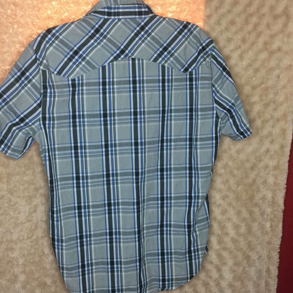Tony Hawk Button Up - Picture 3 of 4
